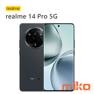 realme 14 Pro 5G 麂皮灰